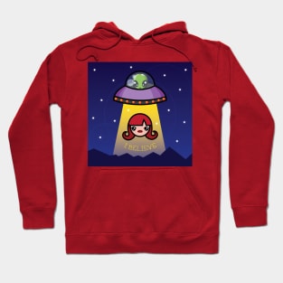 Miss Coco Peru "I Believe" by Raziel Hoodie